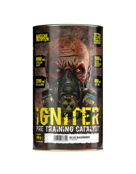 Accenditore nucleare | Catalizzatore pre-allenamento - 16,5 grammi