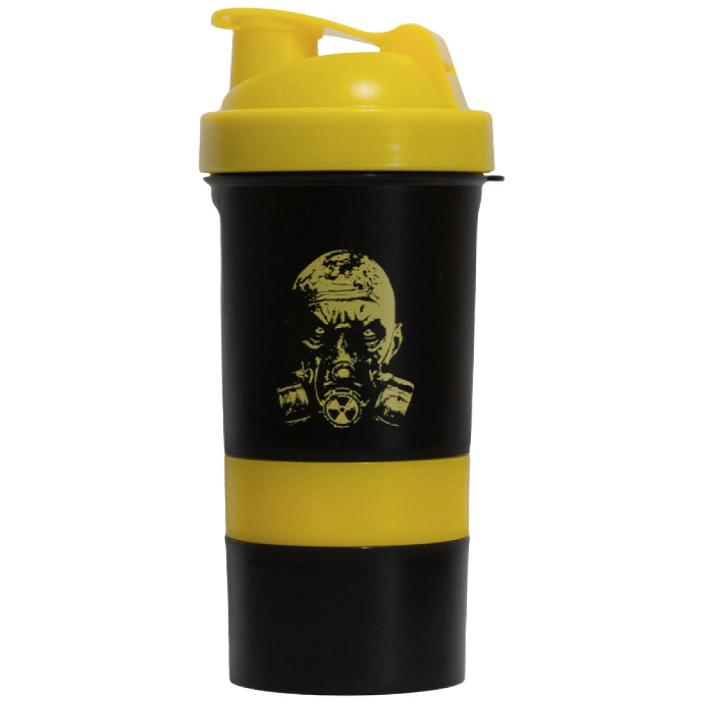 Agitatore nucleare | Giallo-Nero 400 ml