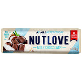 Cioccolato al latte NutLove | Senza zuccheri aggiunti - 69 grammi