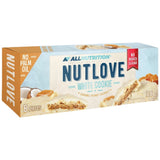 Biscotto bianco NutLove | Caramello, arachidi & Cocco - 128 grammi