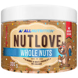 NutLove Mandorle Intere | Gusti Diversi - 300 grammi