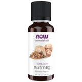 Olio di noce moscata | Myristica Fragrans pura al 100% - 30 ml