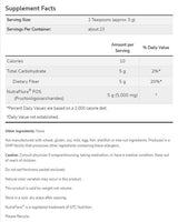 NutraFlora® FOS in polvere - 113 grammi