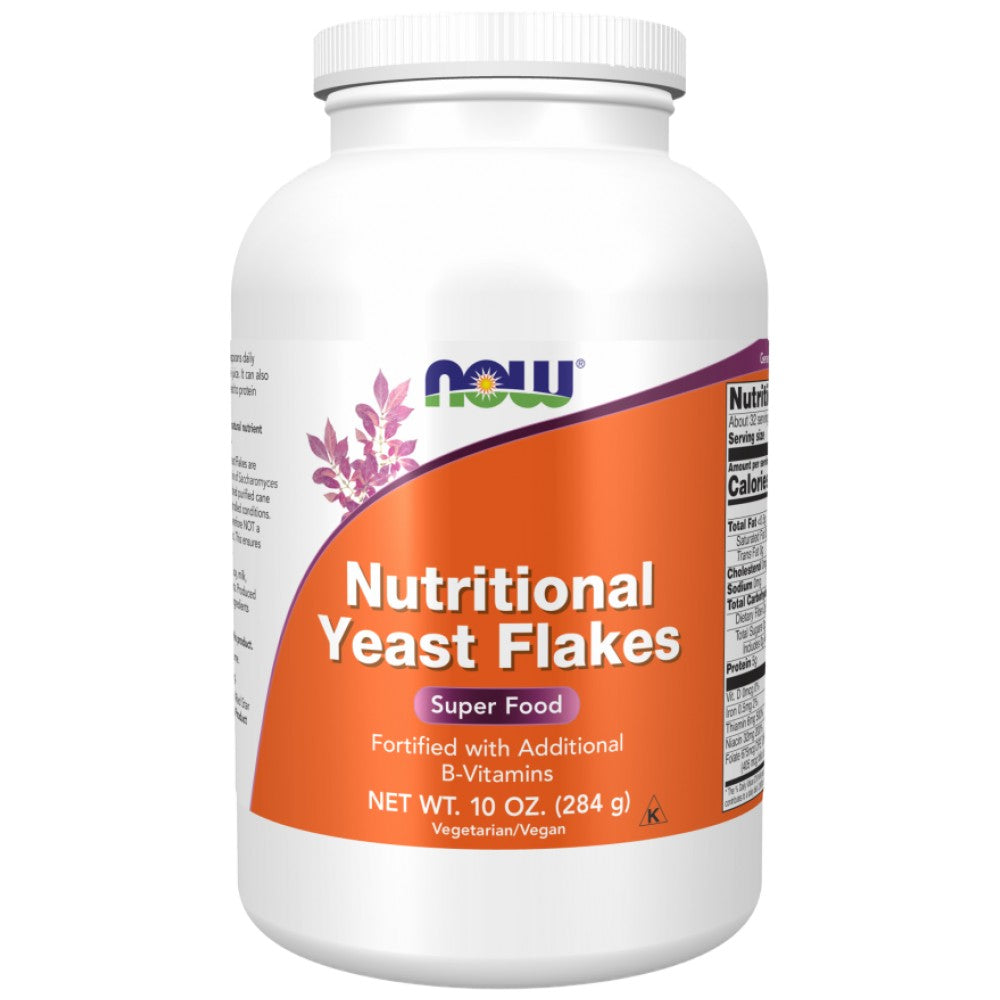 Scaglie di lievito nutrizionale - 284 grammi
