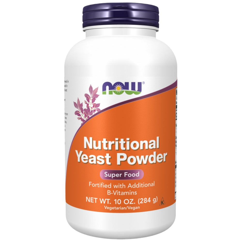 Lievito nutrizionale in polvere - 284 grammi