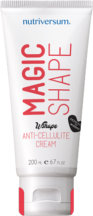 Forma magica del Nutriverseum | Crema Anticellulite [200 ml]