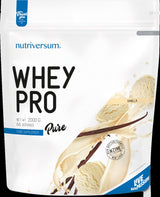 <tc>Nutriversum</tc> Whey Pro Pure | con sistema N-Zyme [2000 grammi, 66 dosi]