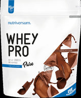 <tc>Nutriversum</tc> Whey Pro Pure | con sistema N-Zyme [2000 grammi, 66 dosi]