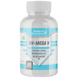 OH-Mega V | Olio di Semi di Lino 1000 mg - 180 Capsule gel