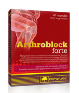 <tc>Olimp</tc> Arthroblock Forte 60 capsule.