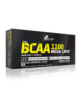<tc>Olimp</tc> BCAA Mega Caps 1100 mg. 120 capsule.