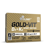 <tc>Olimp</tc> Gold-Vit D3 + K2 Sport Edition 60 capsule