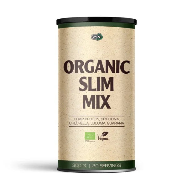 <tc>Pure Nutrition</tc> - PREPARATO SLIM BIOLOGICO - 300 g