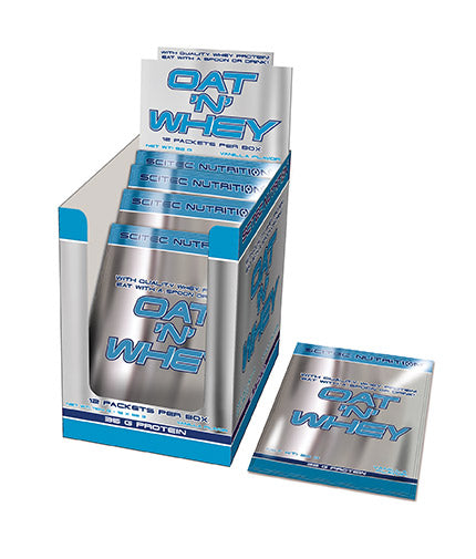 Avena N Whey 12x92g