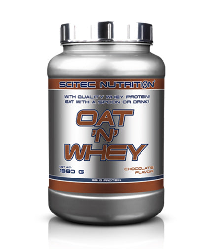 Avena N Whey 1380 g