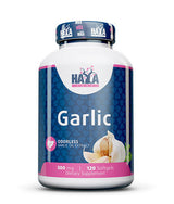 Aglio inodore 500mg. /120 capsule molli