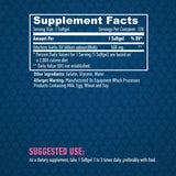 Aglio inodore 500mg. /120 capsule molli