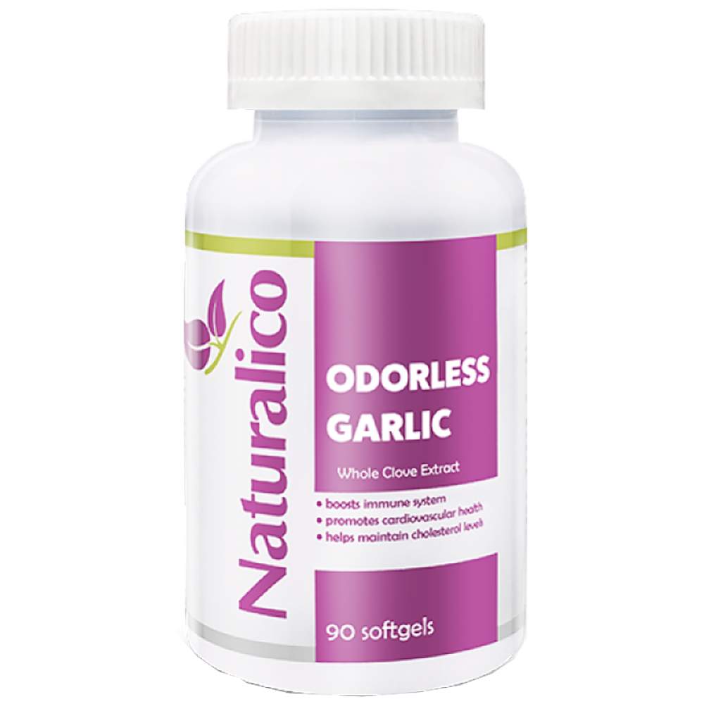 Aglio inodore - 90 capsule gel