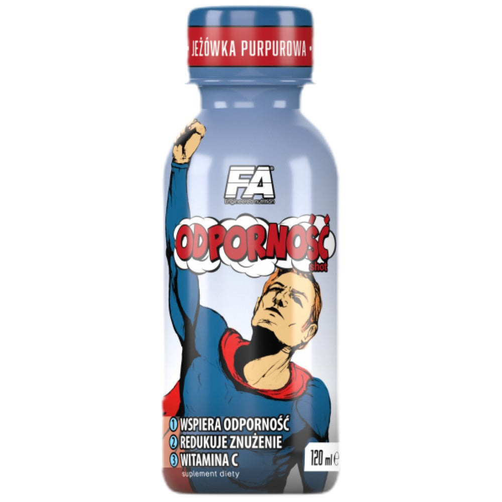Tiro Odorność | Supporto immunitario 120 ml