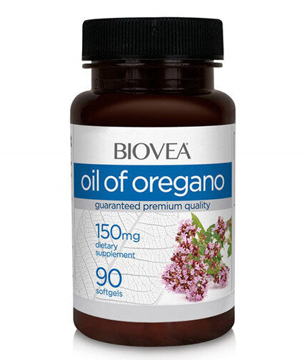 Olio Di Origano 150 mg/90 Capsule Morbide