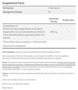 Estratto di erbe Ojibwa 450 mg - 180 capsule