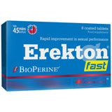 Erekton veloce - 8 compresse