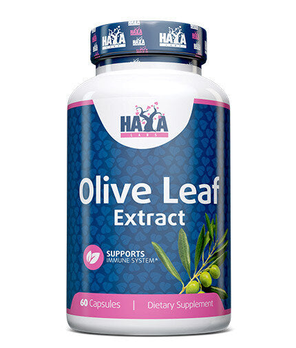 Foglia di olivo 450 mg./60 capsule.