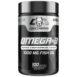 Omega-3 1000 mg - 100 capsule molli
