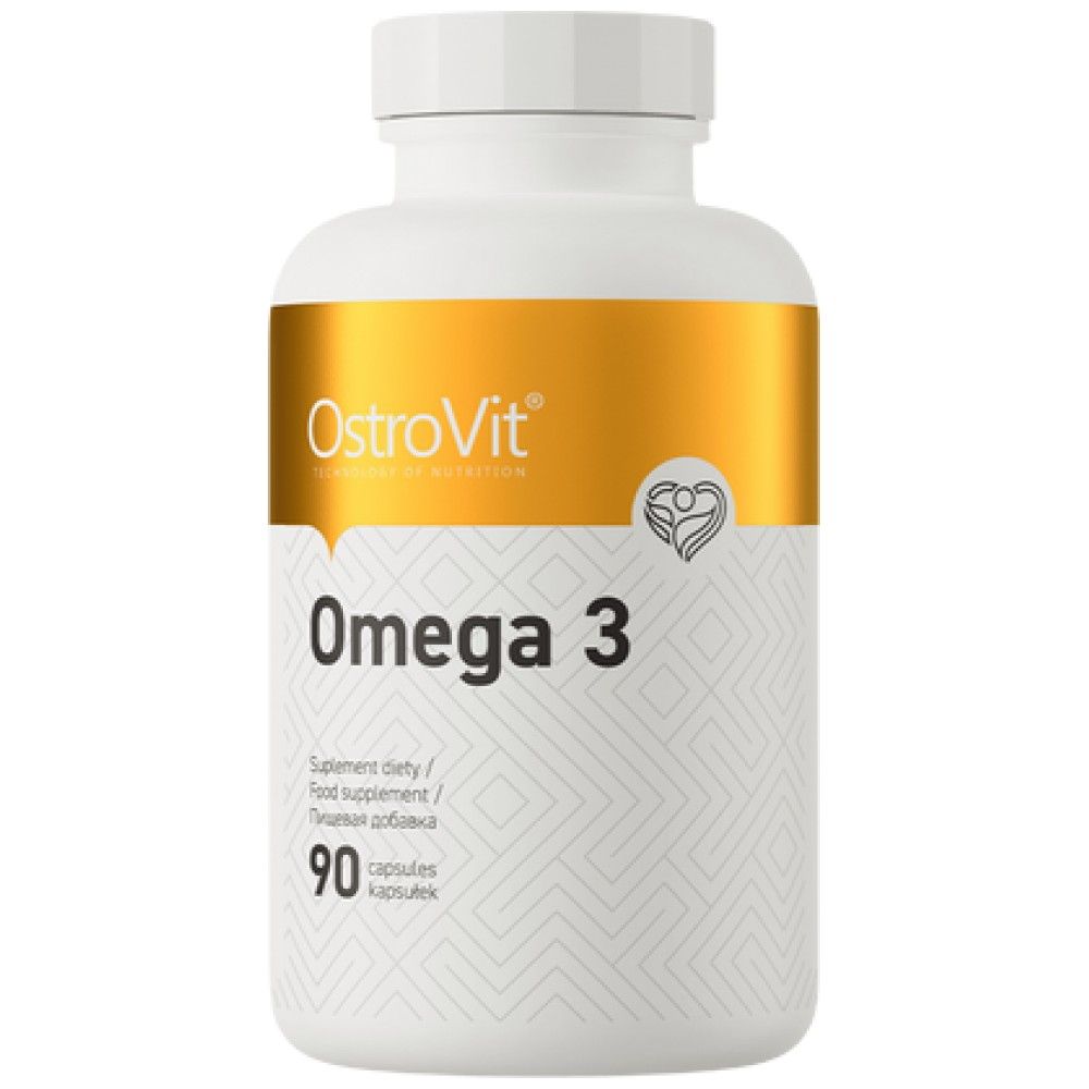 Omega 3 1000 mg - 90 capsule molli