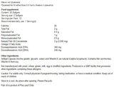 Omega 3 1000 mg/Distillato Molecolarmente - 500 Capsule di gel