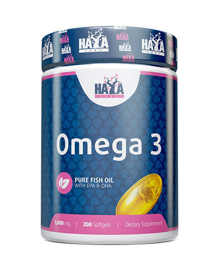 Omega 3 1000mg. /200 capsule molli