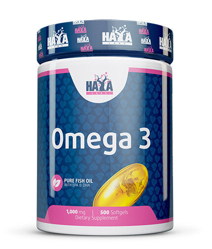 Omega 3 1000mg. /500 capsule molli