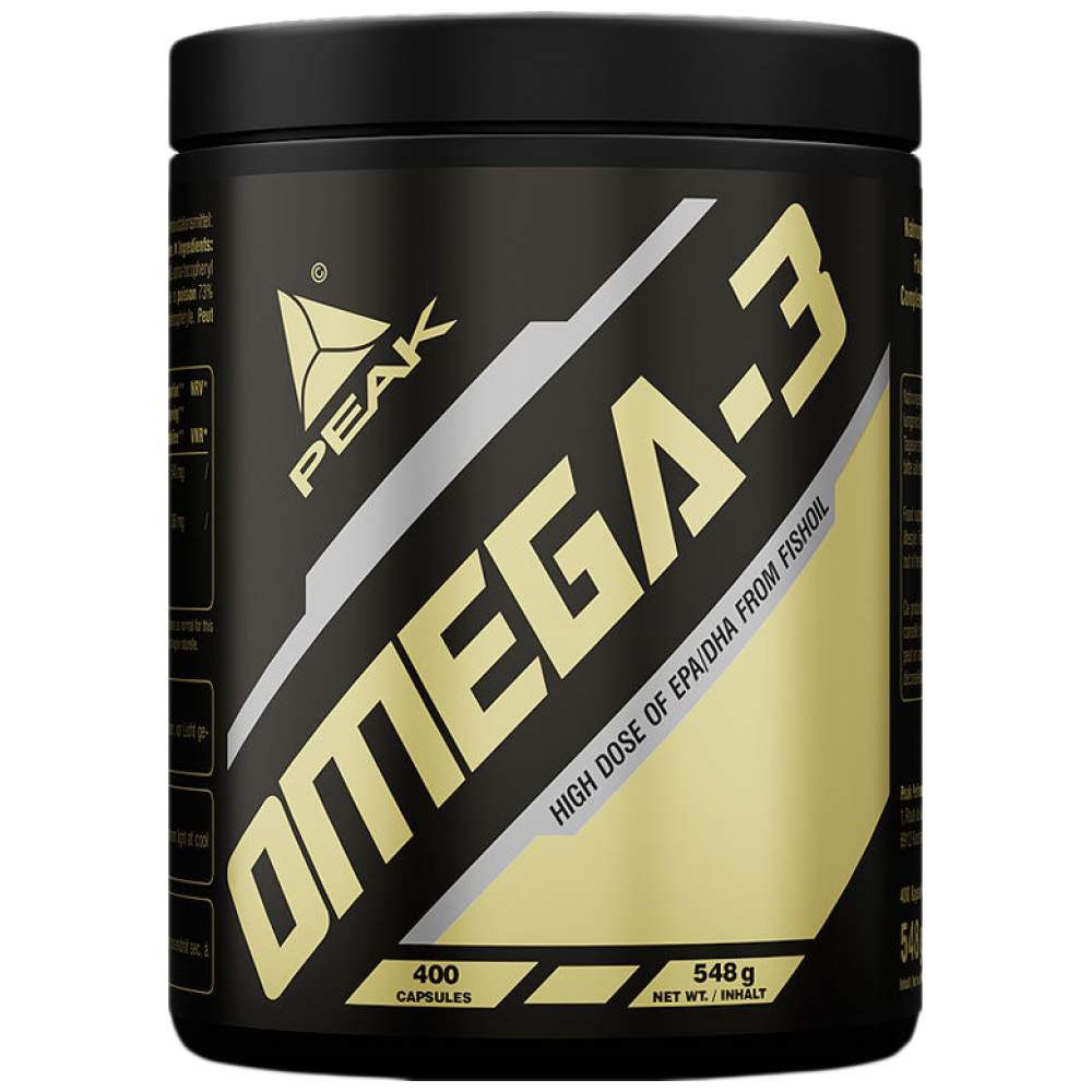 Omega 3 - 400 Capsule di gel