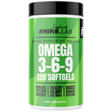 Omega 3-6-9 1000 mg - 120 capsule molli