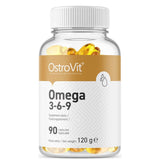 Omega 3-6-9 - 180 capsule molli