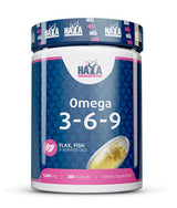 Omega 3-6-9/200 capsule molli