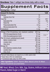 Complesso Omega 3-6-9 90 capsule molli