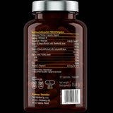 Omega 3-6-9 con Olio di Pesce - 90 Capsule gel