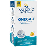 Omega-3 690 mg - 120 capsule molli