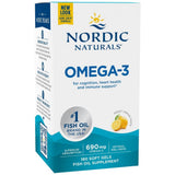 Omega-3 690 mg - 180 capsule molli