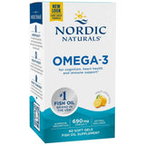 Omega-3 690 mg - 60 capsule molli