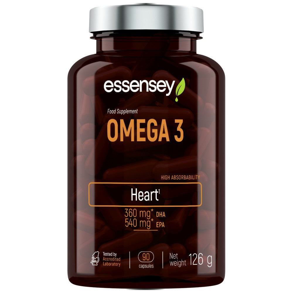 Omega 3 - 90 Capsule di gel