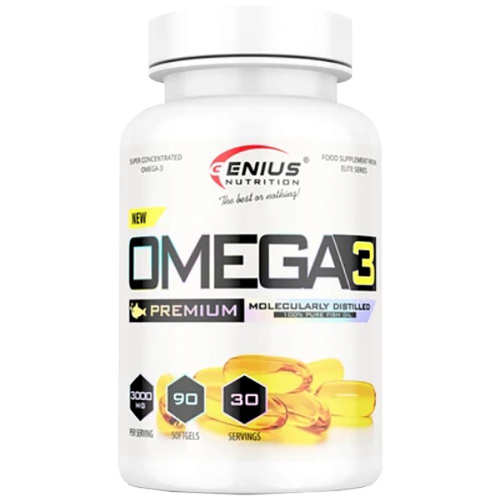 Omega 3 - 90 Capsule di gel