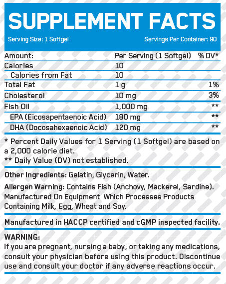Omega-3/90 Morbido.