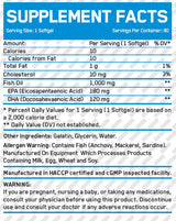 Omega-3/90 Morbido.