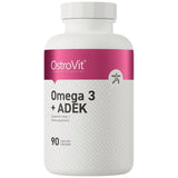 Omega 3 + ADEK/Vitamina A+D+E+K - 90 Capsule gel