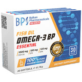 Omega-3 BP Essential - 30 capsule di gel