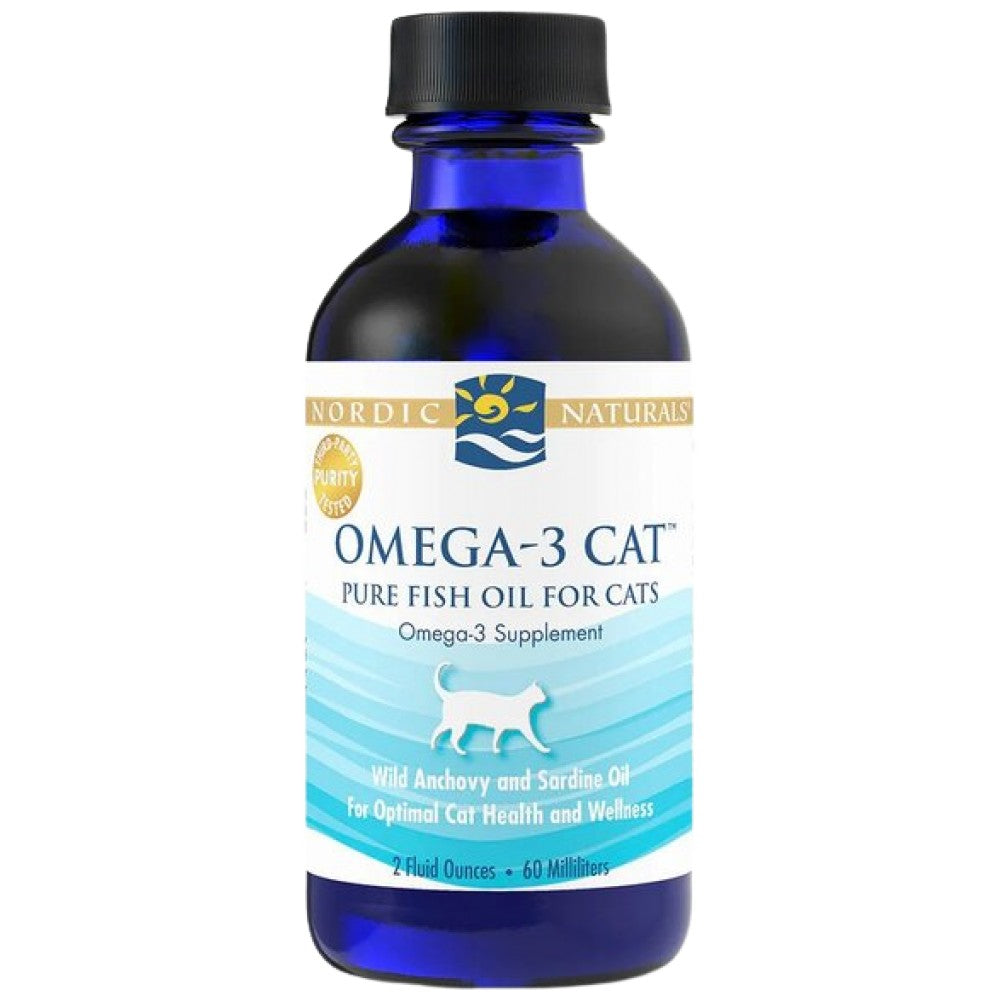 Omega-3 Gatto - 60 ml