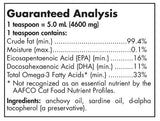 Omega-3 Gatto - 60 ml