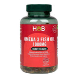 Concentrato di olio di pesce Omega 3 1000 mg - 120 capsule gel